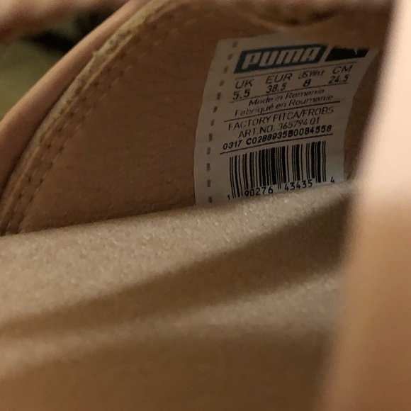 Fenty Puma by Rihanna Bow Creeper - Picture 2 of 3